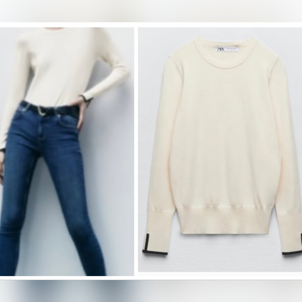 Zara Knit Sweater